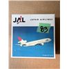 Image 1 : JAPAN AIRLINES (JAL) DOUGLAS DC-10-40 DIECAST MODEL AIRPLANE