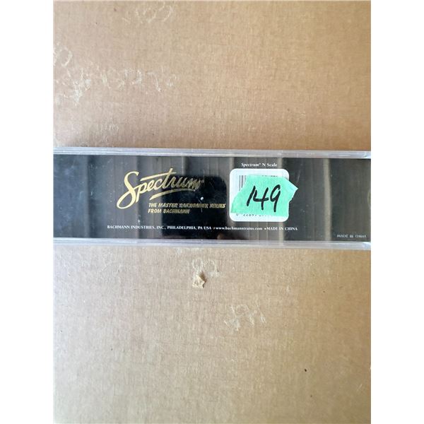 BACHMANN N SCALE MODEL TRAIN