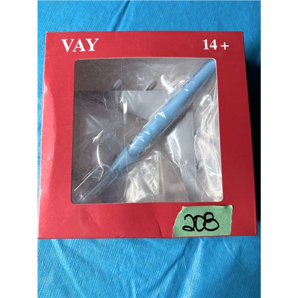 VAY KOREAN AIR B747 1:350 DIECAST MODEL AIRPLANE