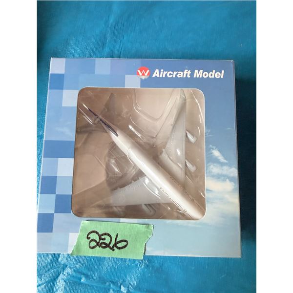 PHILIPPINES DIECAST MODEL AIRPLANE