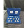 Image 1 : 1992 Royal Canadian Mint 125th Anniversary Proof Coin Set