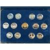 Image 3 : 1992 Royal Canadian Mint 125th Anniversary Proof Coin Set