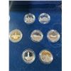 Image 5 : 1992 Royal Canadian Mint 125th Anniversary Proof Coin Set