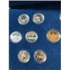 Image 4 : 1992 Royal Canadian Mint 125th Anniversary Proof Coin Set