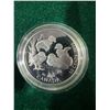 Image 6 : 1996-1997 Canadian Sterling Silver Fifty Cent Nature Coin Sets