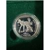 Image 7 : 1996-1997 Canadian Sterling Silver Fifty Cent Nature Coin Sets