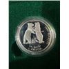 Image 8 : 1996-1997 Canadian Sterling Silver Fifty Cent Nature Coin Sets