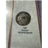 Image 12 : Canadian Silver Currency Collector's Coin Set 1963-1968