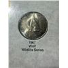 Image 6 : Canadian Silver Currency Collector's Coin Set 1963-1968