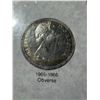 Image 7 : Canadian Silver Currency Collector's Coin Set 1963-1968