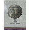 Image 9 : Canadian Silver Currency Collector's Coin Set 1963-1968
