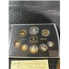 Image 3 : 1998 RCMP 125th Anniversary Proof Coin Set by Royal Canadian Mint
