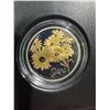 Image 4 : 2006 Royal Canadian Mint Daisy 50 Cent Sterling Silver Coin