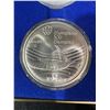 Image 4 : 1976 Montreal Olympic Sterling Silver Coin Set (4 Pieces)