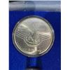 Image 5 : 1976 Montreal Olympic Sterling Silver Coin Set (4 Pieces)