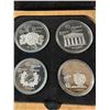 Image 4 : 1976 Montréal Olympic Coin Proof Set in Sterling Silver