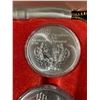 Image 6 : 1976 Montreal Olympics Silver Coin Set, Original Box, Series II