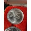 Image 7 : 1976 Montreal Olympics Silver Coin Set, Original Box, Series II