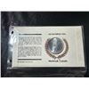 Image 8 : 1976 Montreal Olympic First Day Covers with Silver Coins (Set of 4)