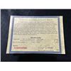 Image 5 : Freedom Tower Silver Proof Coin With COA, Ground Zero Silver