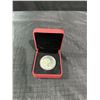 Image 2 : 2008 Canada Proof Silver Dollar Samuel de Champlain