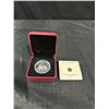 Image 1 : 2011 Canada Proof Silver Dollar Parks Canada Centennial