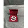 Image 2 : 1992 Canada .925 Silver Dollar in Case with COA