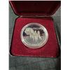 Image 3 : 1992 Canada .925 Silver Dollar in Case with COA