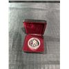 Image 2 : 1993 Royal Canadian Mint Stanley Cup 100th Anniversary Proof Silver Dollar