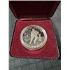 Image 3 : 1993 Royal Canadian Mint Stanley Cup 100th Anniversary Proof Silver Dollar