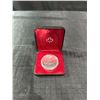 Image 2 : Canada 925 Sterling Silver Commemorative Coin in Display Case