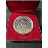 Image 3 : Canada 925 Sterling Silver Commemorative Coin in Display Case