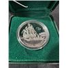 Image 3 : 1999 Canada Sterling Silver Proof Dollar, Queen Charlotte Islands
