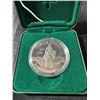 Image 2 : 1998 Canada Sterling Silver Proof Dollar RCMP 125th Anniversary