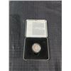 Image 1 : 2000 Canada Sterling Silver 50 Cents Hockey Coin in Case