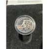 Image 2 : 2000 Canada Sterling Silver 50 Cents Hockey Coin in Case