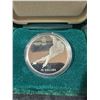 Image 3 : 1988 Calgary Olympic $20 Sterling Silver Speed Skating Coin in Box