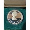 Image 4 : 1988 Calgary Olympic $20 Sterling Silver Speed Skating Coin in Box