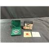 Image 2 : 2001 Canada Sterling Silver Proof Dollar National Ballet