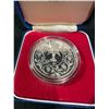 Image 4 : 1977 Queen Elizabeth II Sterling Silver Commemorative Coin in Box