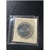 Image 2 : 1965 ICCS Certified Canada Silver Dollar, 80% Silver, PL-64 SmBds Blt 5