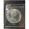 Image 3 : 1965 ICCS Certified Canada Silver Dollar, 80% Silver, PL-64 SmBds Blt 5