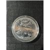 Image 2 : 2016 Tristan Da Cunha B-17 Flying Fortress One Crown Coin, 92.5% Sterling Silver