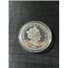 Image 3 : 2016 Tristan Da Cunha B-17 Flying Fortress One Crown Coin, 92.5% Sterling Silver