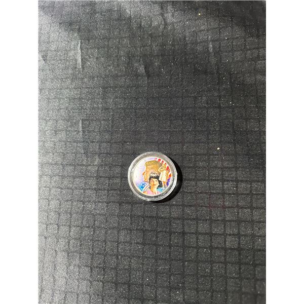 John F. Kennedy 90% Silver Commemorative Half Dollar Coin