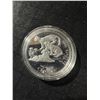 Image 2 : 2016 Canada 50 Cents Sterling Silver Coin Featuring Wildlife Design