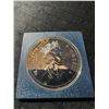 Image 3 : 1995 Canada Dollar 92.5% Sterling Silver Coin in Holder