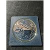 Image 2 : 1996 Canada McIntosh Dollar 92.5% Sterling Silver Coin