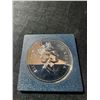Image 3 : 1996 Canada McIntosh Dollar 92.5% Sterling Silver Coin