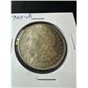 Image 2 : 1921-D Morgan Silver Dollar, 90% Silver, United States